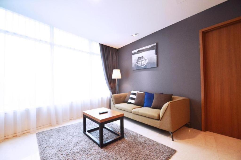 Vortex Suite & Residence Kuala Lumpur Eksteriør bilde