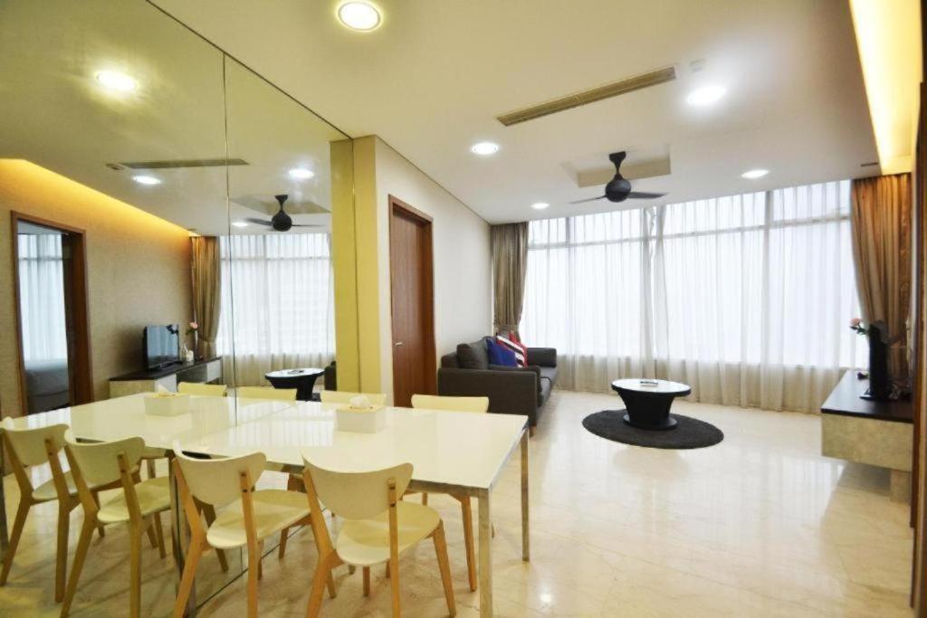 Vortex Suite & Residence Kuala Lumpur Eksteriør bilde