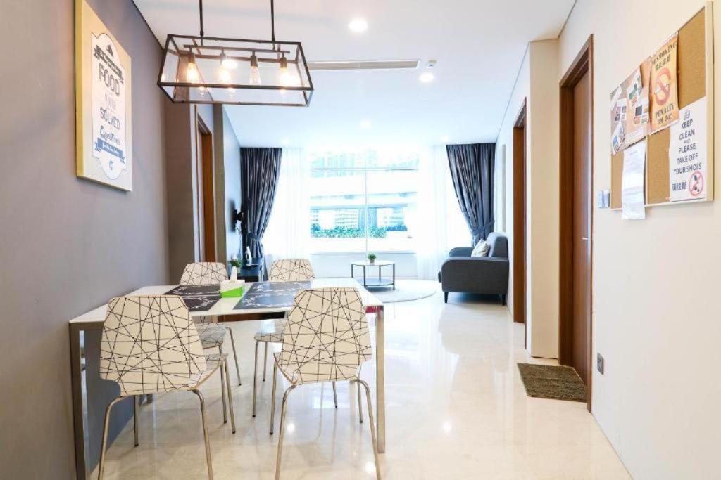 Vortex Suite & Residence Kuala Lumpur Eksteriør bilde