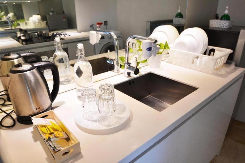Vortex Suite & Residence Kuala Lumpur Eksteriør bilde