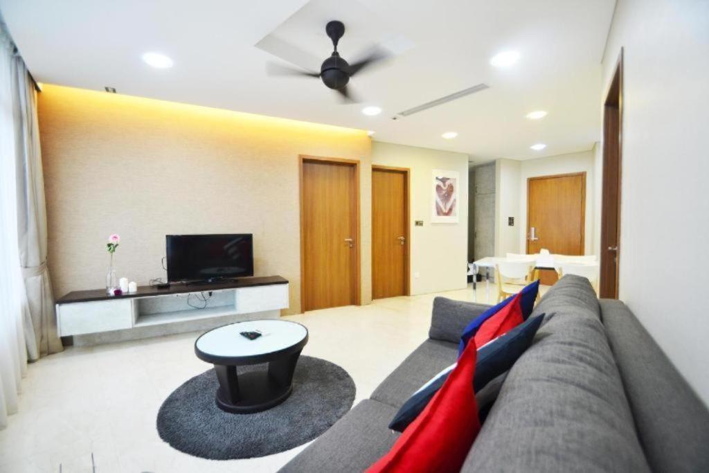 Vortex Suite & Residence Kuala Lumpur Eksteriør bilde