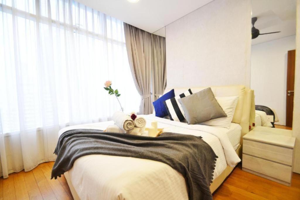 Vortex Suite & Residence Kuala Lumpur Eksteriør bilde