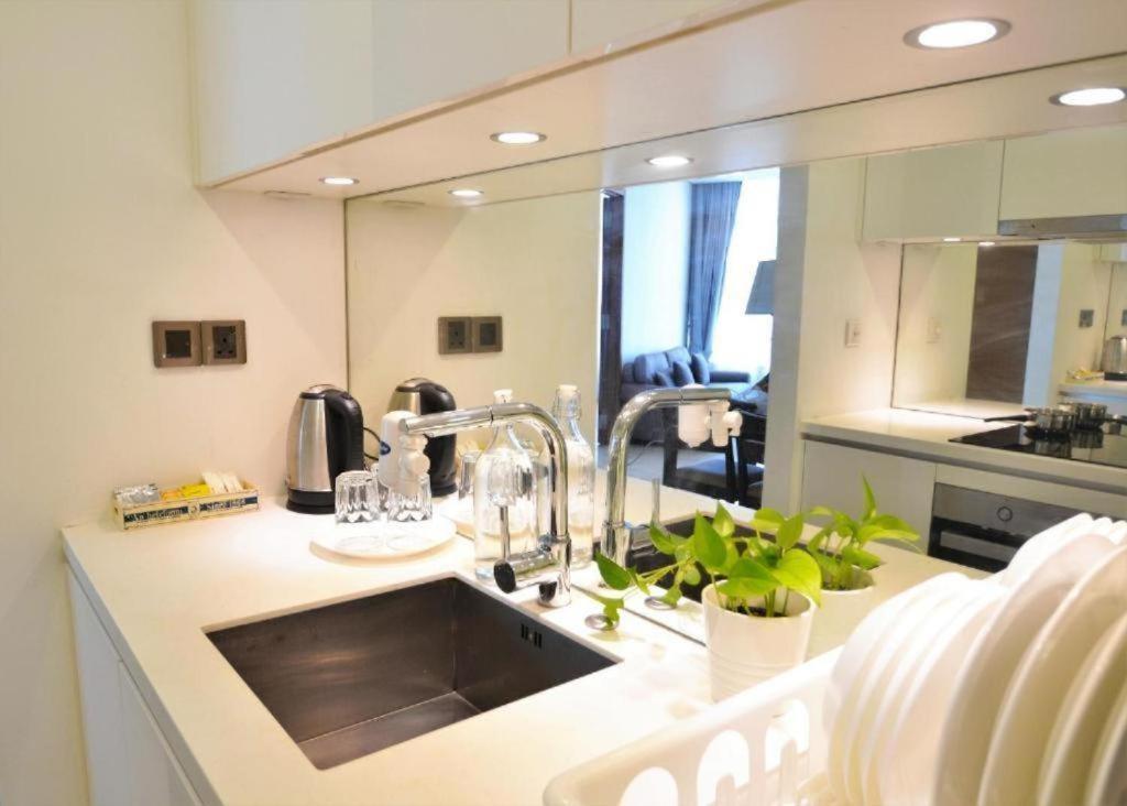 Vortex Suite & Residence Kuala Lumpur Eksteriør bilde