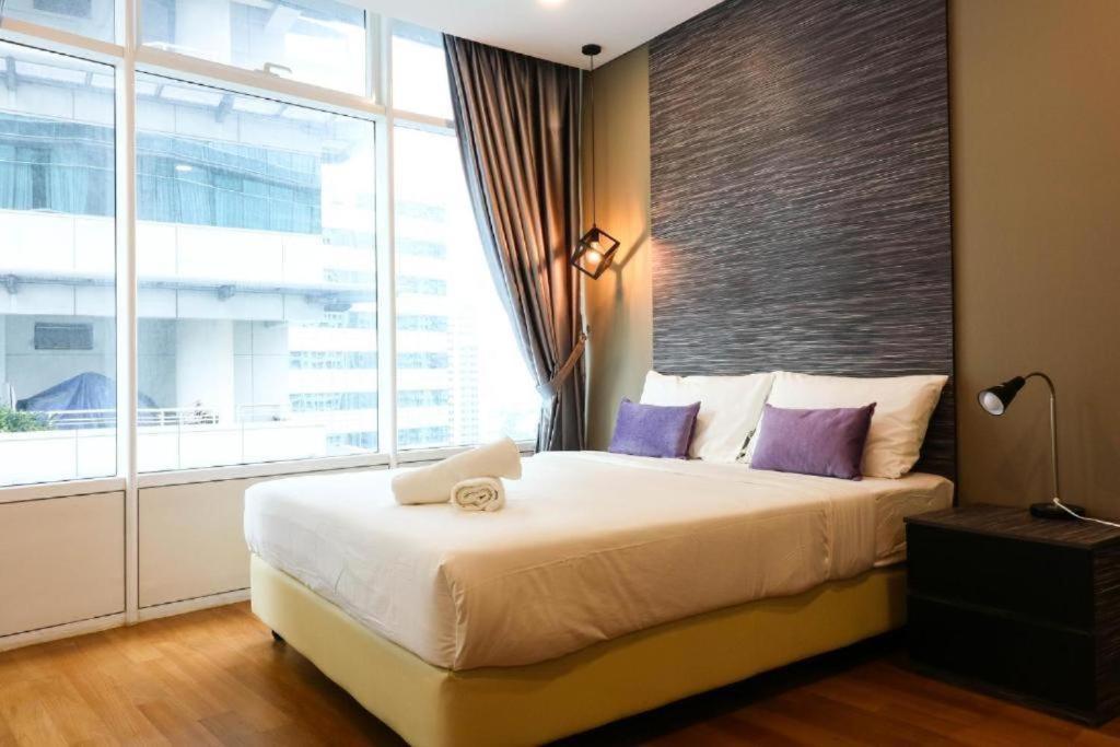 Vortex Suite & Residence Kuala Lumpur Eksteriør bilde