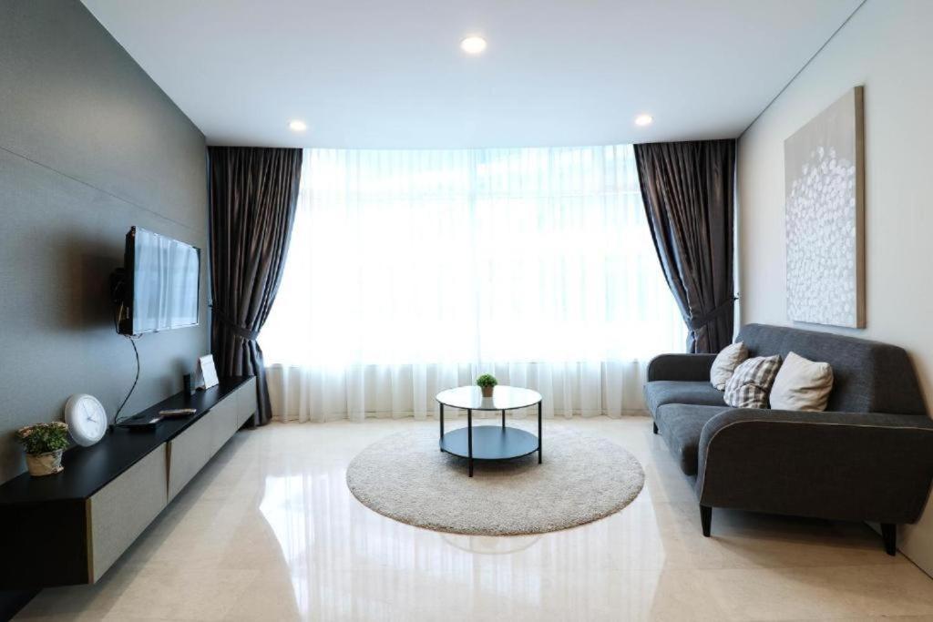 Vortex Suite & Residence Kuala Lumpur Eksteriør bilde