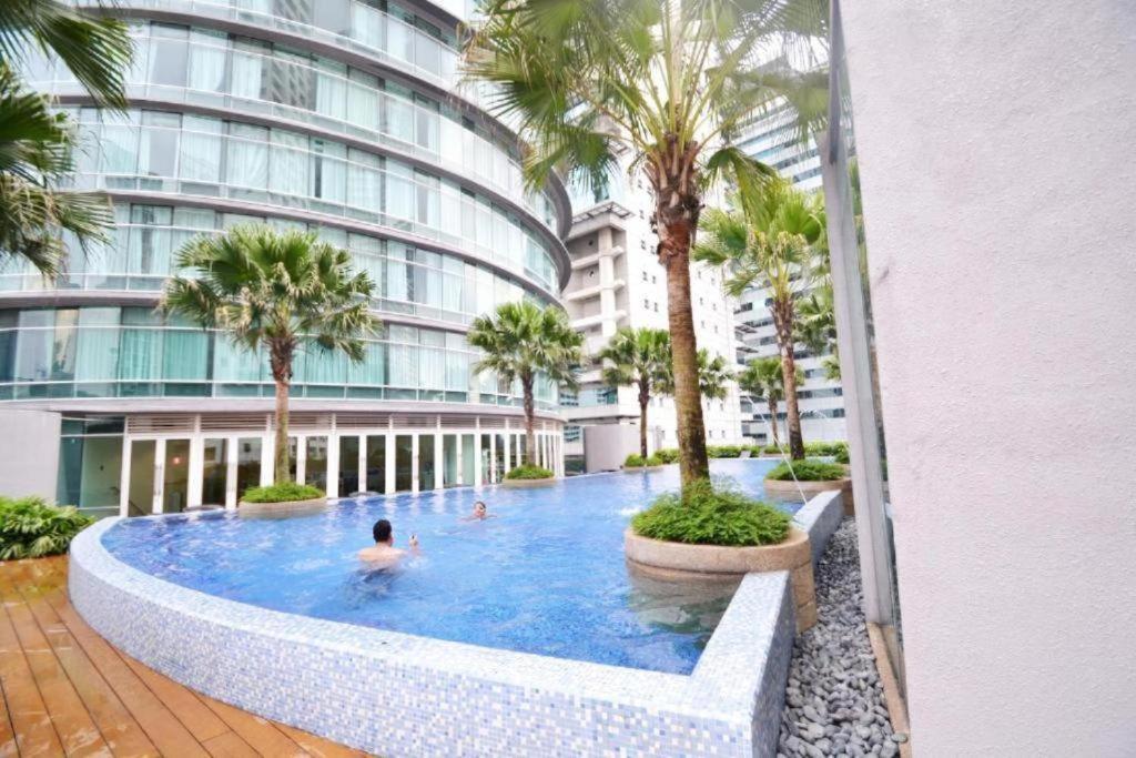 Vortex Suite & Residence Kuala Lumpur Eksteriør bilde