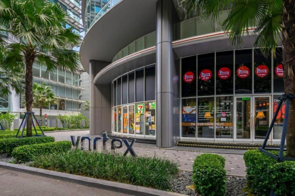 Vortex Suite & Residence Kuala Lumpur Eksteriør bilde