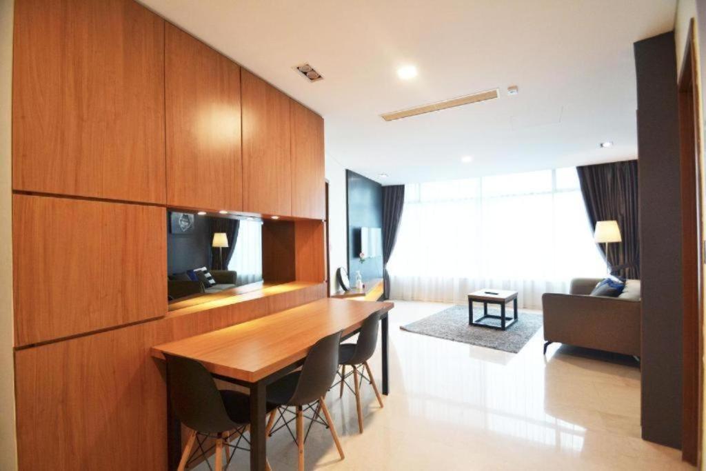 Vortex Suite & Residence Kuala Lumpur Eksteriør bilde