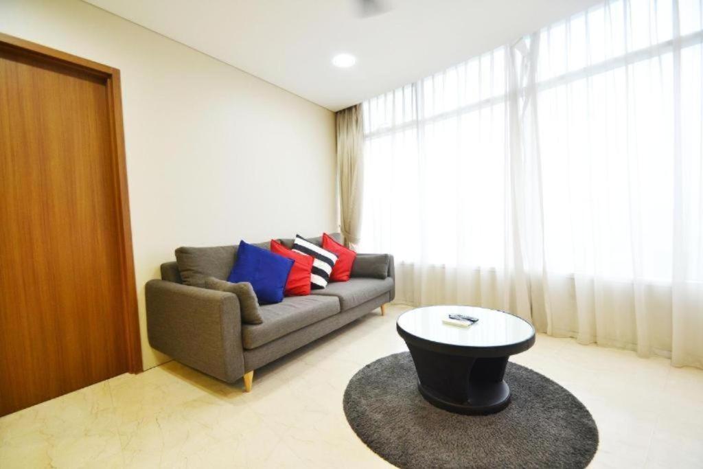 Vortex Suite & Residence Kuala Lumpur Eksteriør bilde