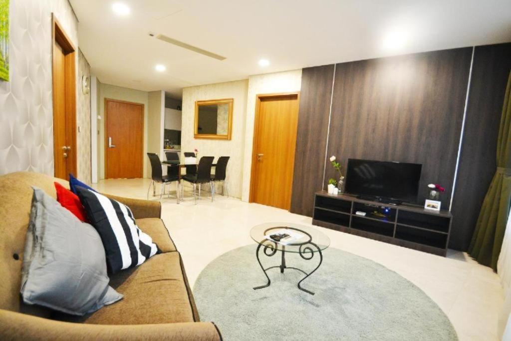 Vortex Suite & Residence Kuala Lumpur Eksteriør bilde